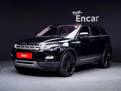 2013 LAND Rover RANGE ROVER EVOQUE 照片 1