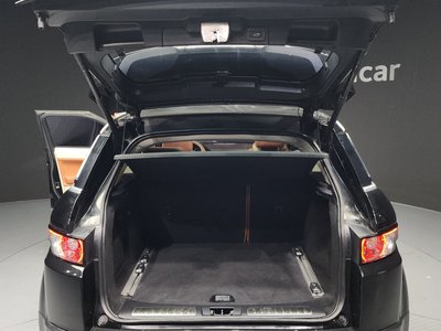 2013 LAND Rover RANGE ROVER EVOQUE 缩略图 20