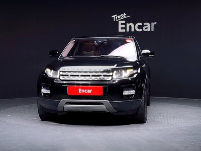 2013 LAND Rover RANGE ROVER EVOQUE 照片 2