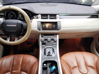 2013 LAND Rover RANGE ROVER EVOQUE 照片 5