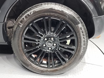 2013 LAND Rover RANGE ROVER EVOQUE 照片 6