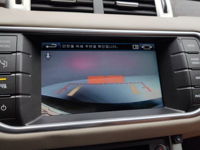 2013 LAND Rover RANGE ROVER EVOQUE 缩略图 14