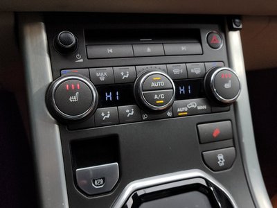 2013 LAND Rover RANGE ROVER EVOQUE 缩略图 15