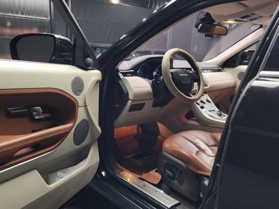 2013 LAND Rover RANGE ROVER EVOQUE 照片 10
