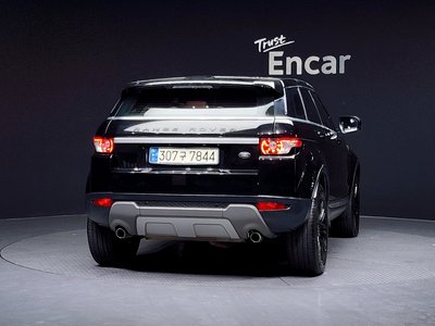 2013 LAND Rover RANGE ROVER EVOQUE 照片 3