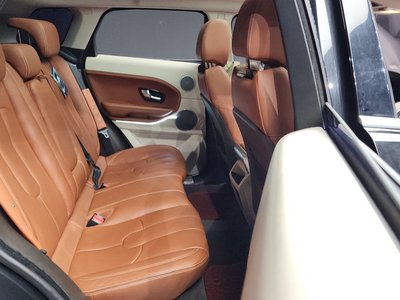 2013 LAND Rover RANGE ROVER EVOQUE 缩略图 12