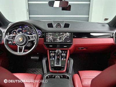 صورة 5 لـ 2022 Porsche CAYENNE
