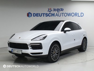 صورة 1 لـ 2022 Porsche CAYENNE