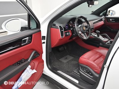 2022 Porsche CAYENNE — миниатюра 11