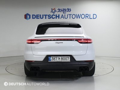 صورة 3 لـ 2022 Porsche CAYENNE