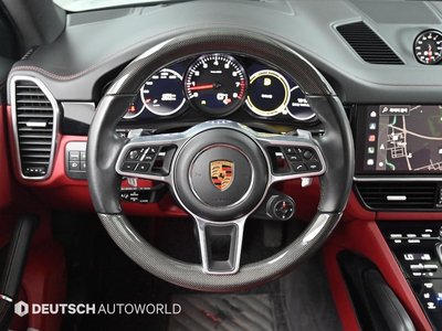 2022 Porsche CAYENNE — миниатюра 13