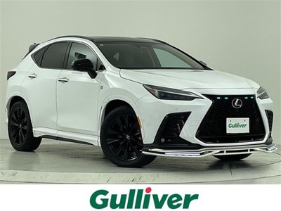 LEXUS NX - 1