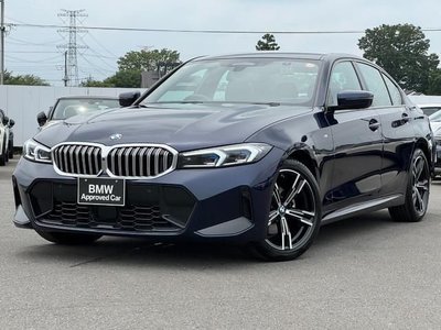 صورة 1 لـ 2025 BMW 3 SERIES