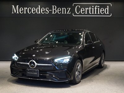 MERCEDES-BENZ C-CLASS - 1