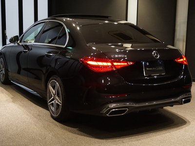 MERCEDES-BENZ C-CLASS - 7