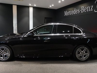 MERCEDES-BENZ C-CLASS - 6