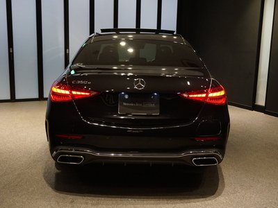 MERCEDES-BENZ C-CLASS - 8