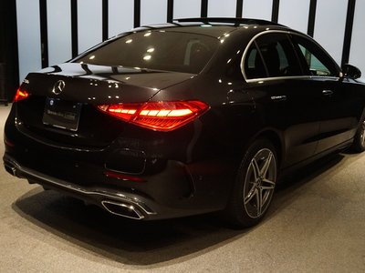 MERCEDES-BENZ C-CLASS - 9