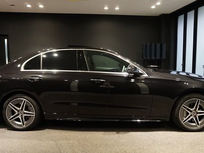 MERCEDES-BENZ C-CLASS - 10