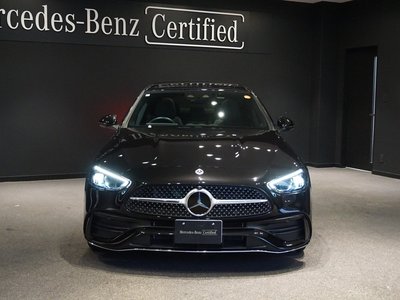 MERCEDES-BENZ C-CLASS - 5