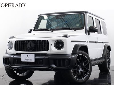 MERCEDES-BENZ G-CLASS AMG - 1