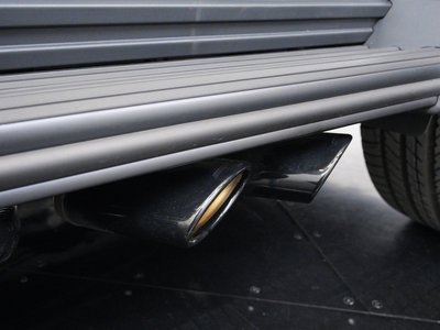 MERCEDES-BENZ G-CLASS AMG - 8