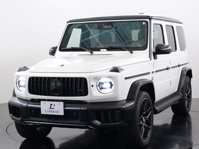 MERCEDES-BENZ G-CLASS AMG - 5