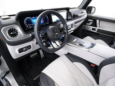 MERCEDES-BENZ G-CLASS AMG - 6
