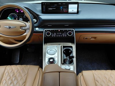 GENESIS GV80 - 5