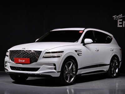 GENESIS GV80 - 1