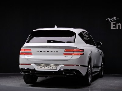 GENESIS GV80 - 4