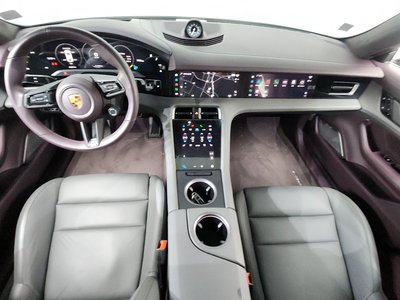 2021 Porsche TAYCAN 照片 5