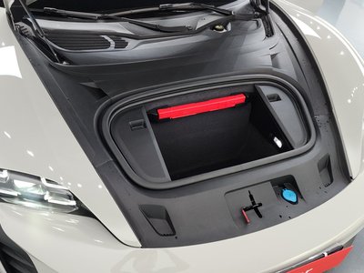 2021 Porsche TAYCAN 照片 7