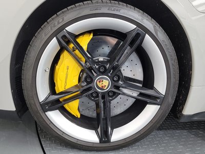 2021 Porsche TAYCAN 照片 6