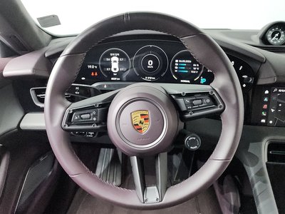 2021 Porsche TAYCAN — миниатюра 15