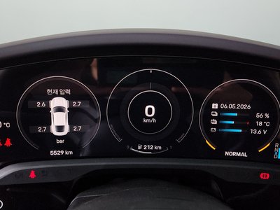 2021 Porsche TAYCAN 照片 8