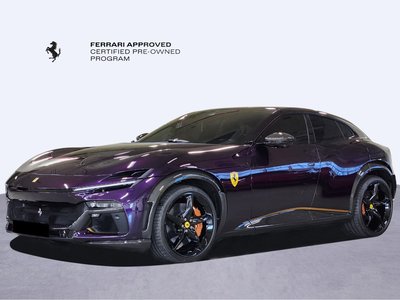 FERRARI PUROSANGUE