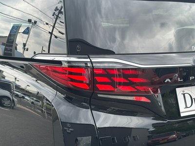 صورة مصغرة 19 لـ 2026 TOYOTA ALPHARD