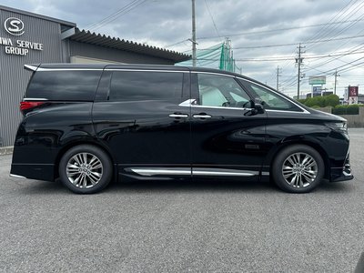 TOYOTA ALPHARD - 8