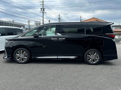 TOYOTA ALPHARD - 7