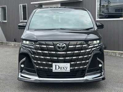TOYOTA ALPHARD - 5