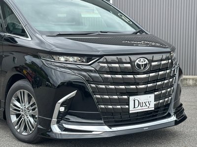 TOYOTA ALPHARD - 10
