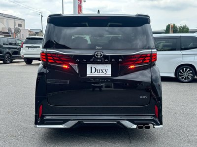 TOYOTA ALPHARD - 6
