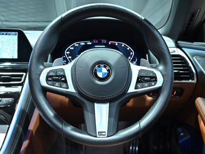 2021 BMW 8 SERIES CABRIOLET — миниатюра 38