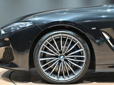 2021 BMW 8 SERIES CABRIOLET — миниатюра 23