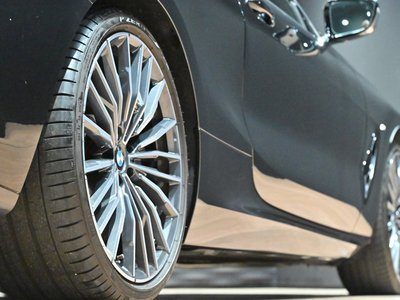 2021 BMW 8 SERIES CABRIOLET — миниатюра 17