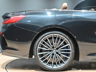 2021 BMW 8 SERIES CABRIOLET — миниатюра 24