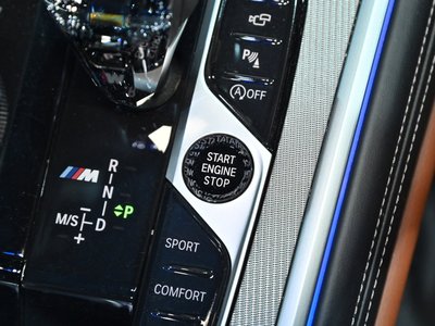 2021 BMW 8 SERIES CABRIOLET — миниатюра 44