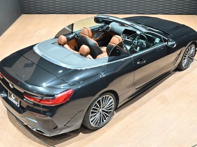 2021 BMW 8 SERIES CABRIOLET — фото 9