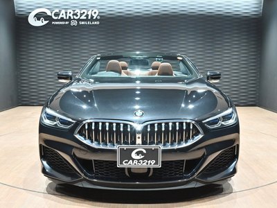 2021 BMW 8 SERIES CABRIOLET — фото 6